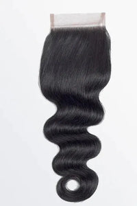 Brazilian (Body Wave Lace Closure)